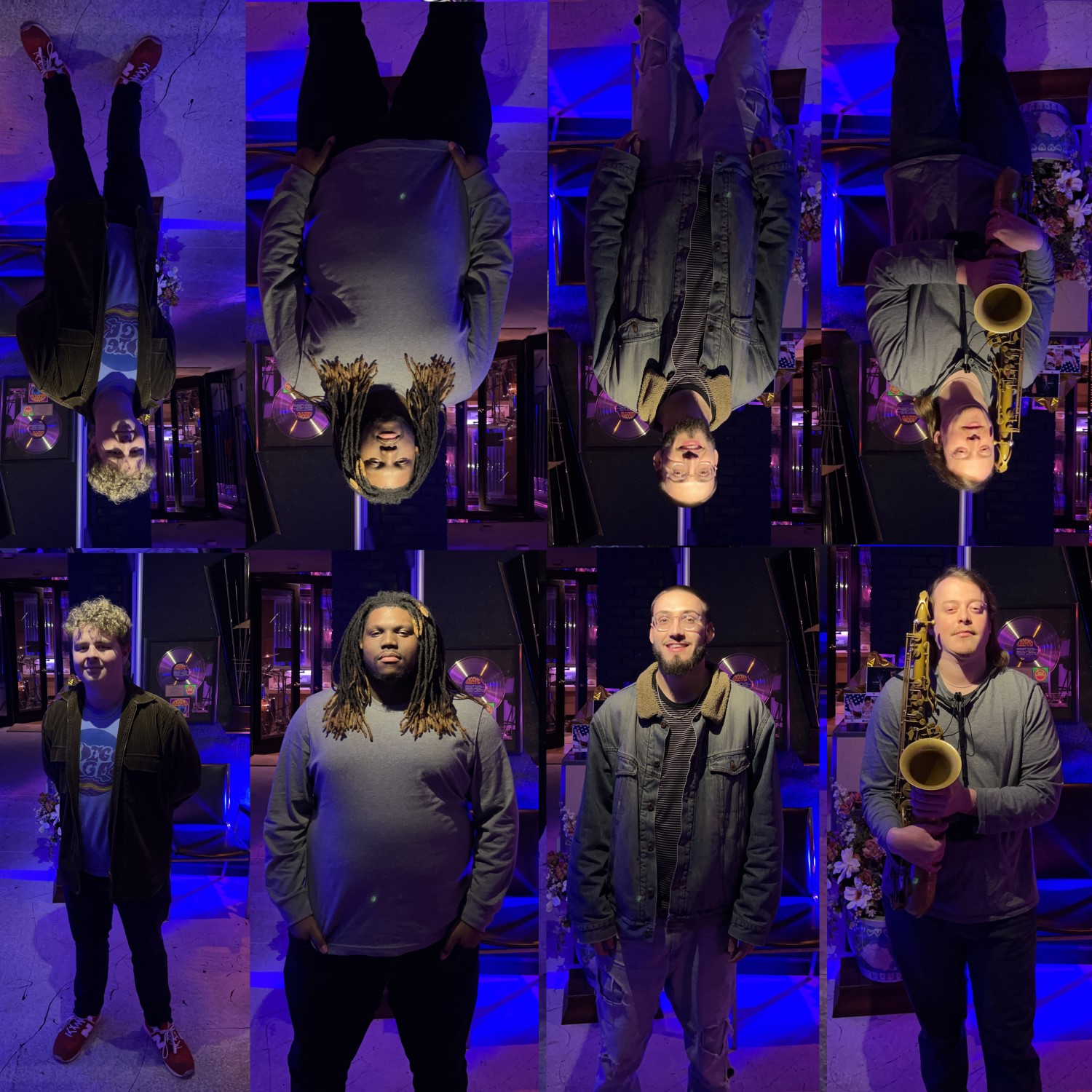 Meltdown Album Cover